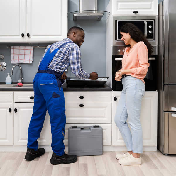 is it more cost-effective to repair my cooktop or should i consider purchasing a new one in Mc Caulley TX